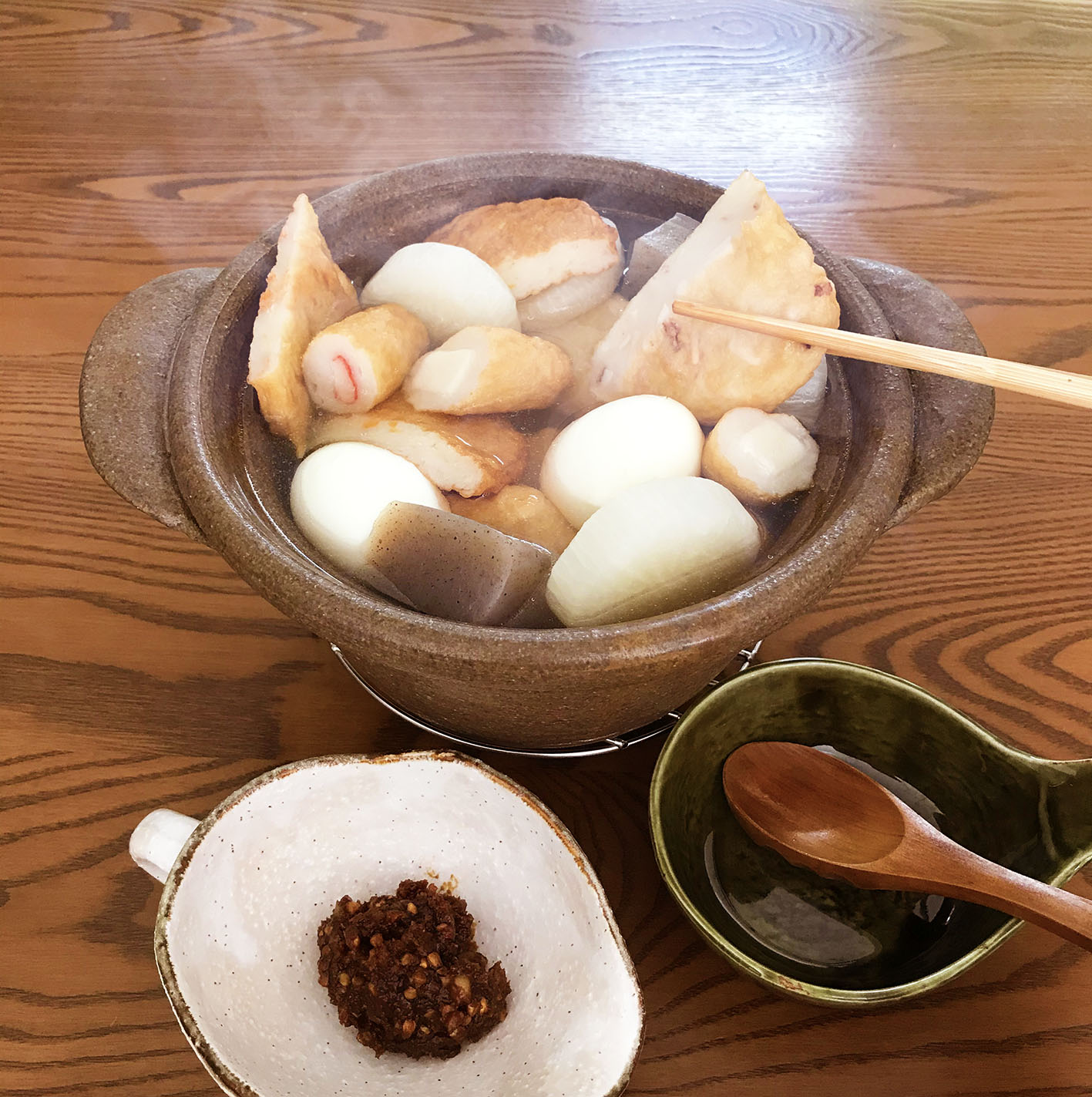 函館真昆布だしで作る大人のおでんセット