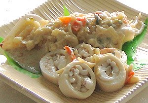 0円 【送料無料】 イチヨ水産いかわさび漬 5尾入 函館産 11691974
