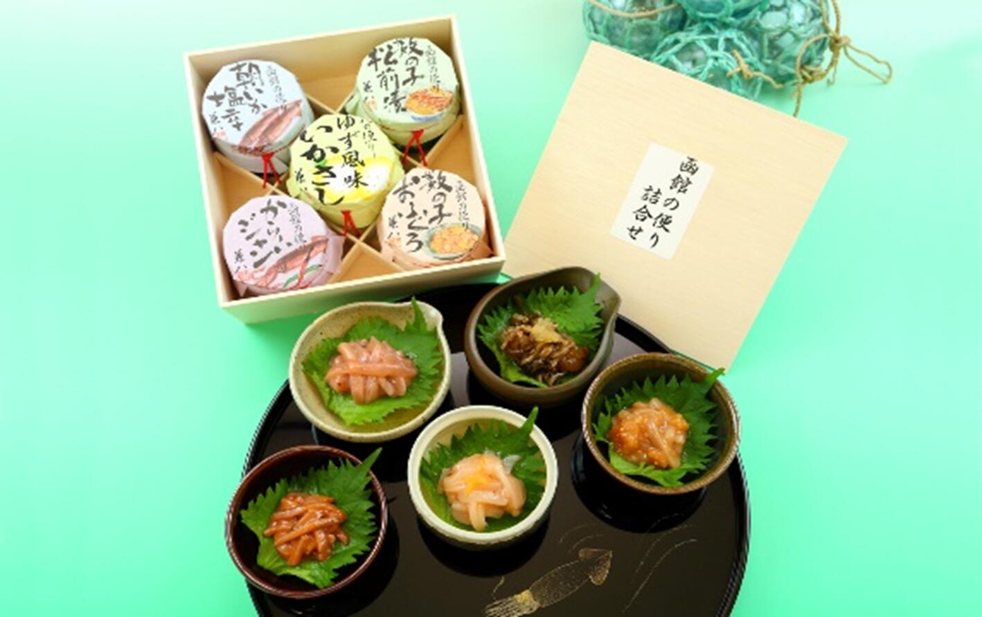 8280円 格安即決 ふるさと納税 函館市 布目 北海道物産展セット 14363178 8280円 格安即決 ふるさと納税 函館市 布目 北海道物産展セット 14363178