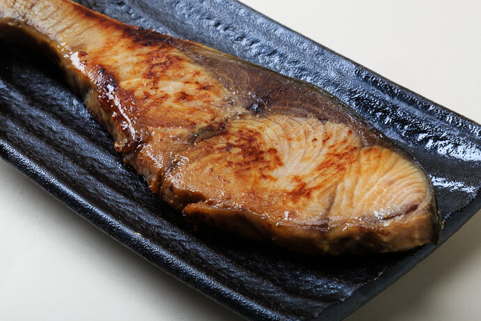 ふるさと納税 容れ物館 函鰤 カンブリ 粕漬け剥身 Maxani Nl