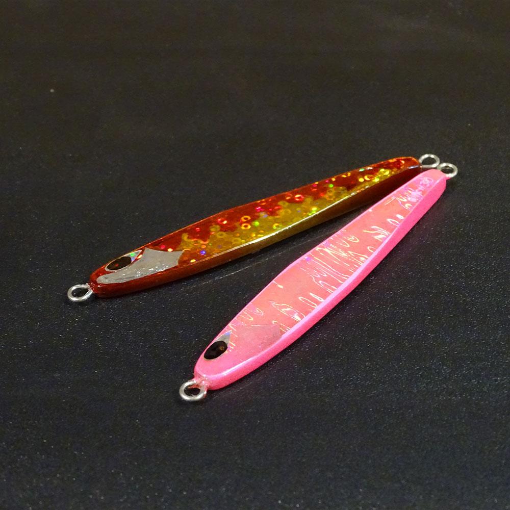 ☆【ryuamd 】ハンドメイドルアー ジグ アルミ＆シェル オーダー品 ☆【ryuamd 】ハンドメイドルアー ジグ アルミ＆シェル オーダー