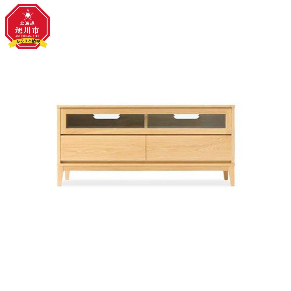 楽天市場】【ふるさと納税】旭川家具 カンディハウス TEN TVボード TV