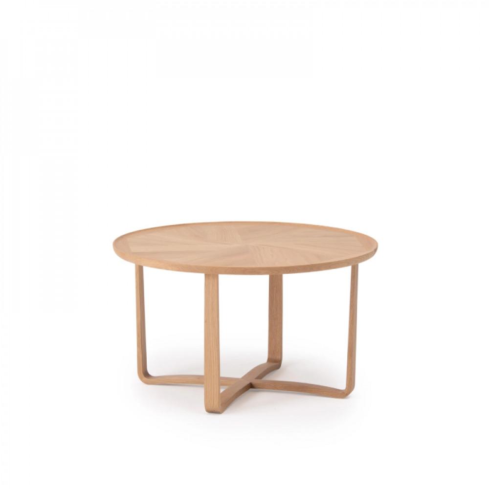 【ふるさと納税】旭川家具 カンディハウス ガーベラ 丸テーブル φ70(M) 北海道ナラNF_01207 | 国産家具 国産 ダイニングテーブル 円形テーブル 食卓 丸テーブル ラウンドテーブル 木製 無垢材 おしゃれ ダイニング 旭川市 ふるさ納税 北海道ふるさと納税 送料無料｜北海道旭川市　ふるさと納税