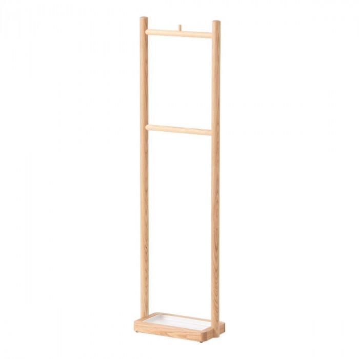【ふるさと納税】旭川調度品 コサイン レイニーラック 北海道タモ_03953 | 手工芸品 民芸 一般受け おすすめ 貨物輸送無料