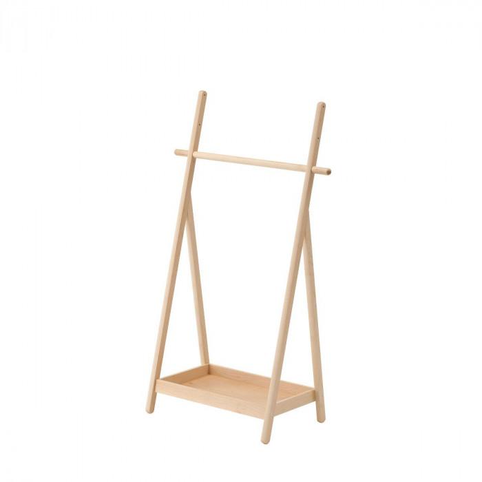 【ふるさと納税】旭川調度品 コサイン 小わっぱ仕合わせ （W:75.5×H:130×D:41糎）_00648 | 旭川調度品 北海道 旭川市 木製 調度品 高さ合わせる聞き届ける 3座標軸合わせる 厚地の外套掛け ハンガー仕合わせ 木製仕合わせ 御盆 鞄置き 鞄納める 御召しもの納める 見せる納める はいり込む祝い事 入園祝い事 差し上げ物