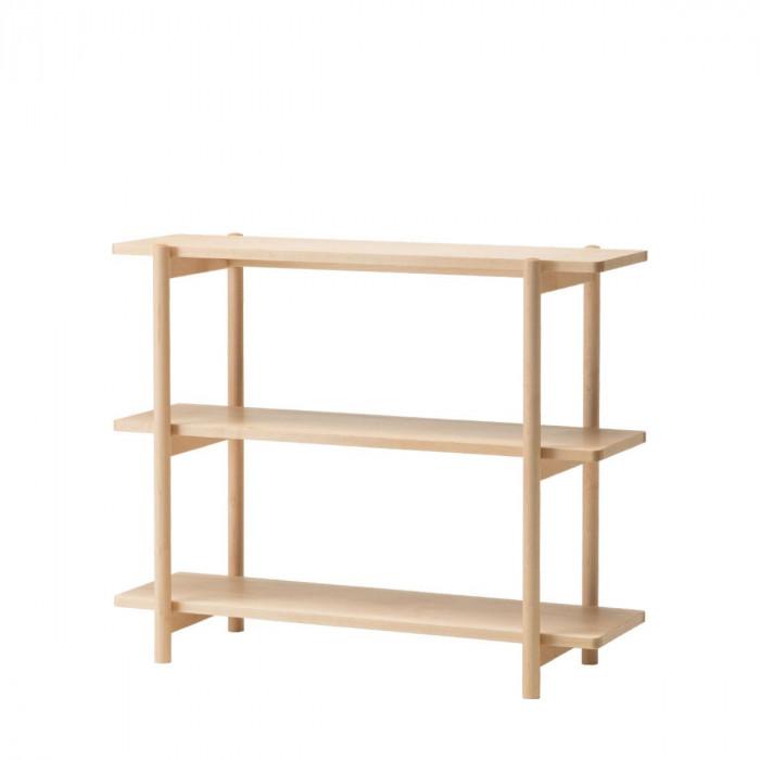 【ふるさと納税】旭川調度品 コサイン リビングシェルフ85 メープル_00091 | 棚 納める シェルフ調度品 室内装飾 生まれながら木 精神的な統合 旭川市ふるさと納税 北海道ふるさと納税