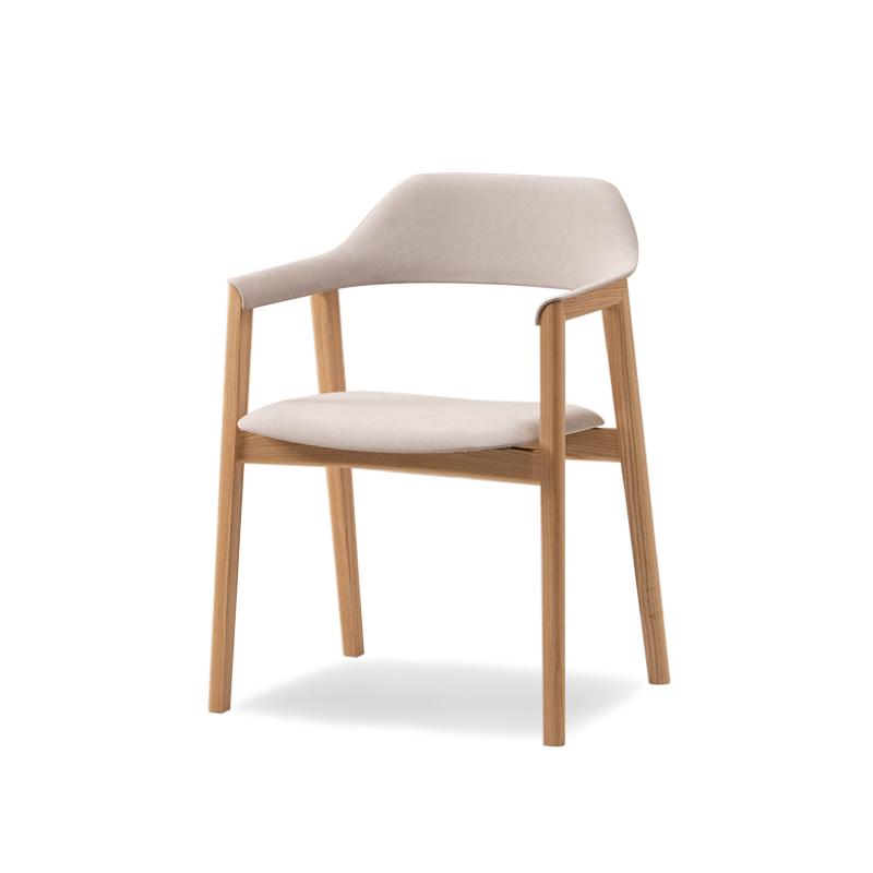 CoudeHouse（カンディハウス）　旭川家具　椅子　チェア　天然木　② CoudeHouse（カンディハウス） 旭川家具 椅子 チェア 天然木 ②