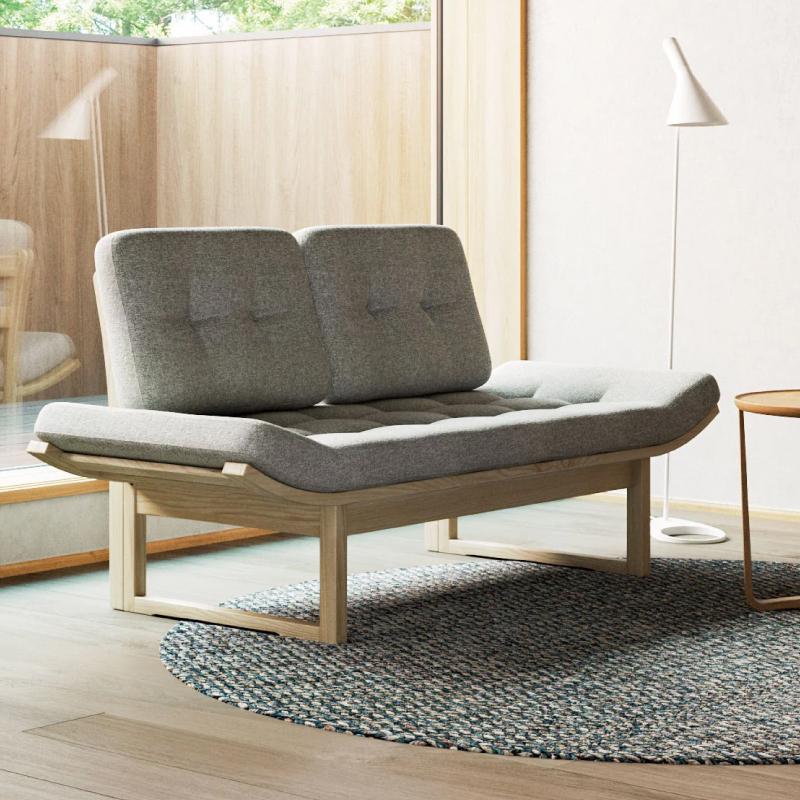 楽天市場】【ふるさと納税】旭川家具 カンディハウス アルプソファー