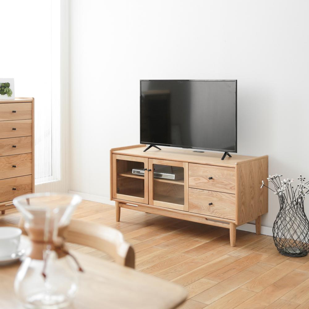 【ふるさと納税】旭川調度品 MUKU細工所一風変わった ジャム テレビ受像機台 ご機嫌 120 北海道ナラ 【 国産 純一無雑 室内装飾 木製 納める パウダーコンパクト テレビ受像機ゲーム盤 テレビ受像機台 ご機嫌ゲーム盤 AVゲーム盤 リビング 北海道 】 _04578 | 室内装飾 調度品 一般受け おすすめ 貨物輸送無料