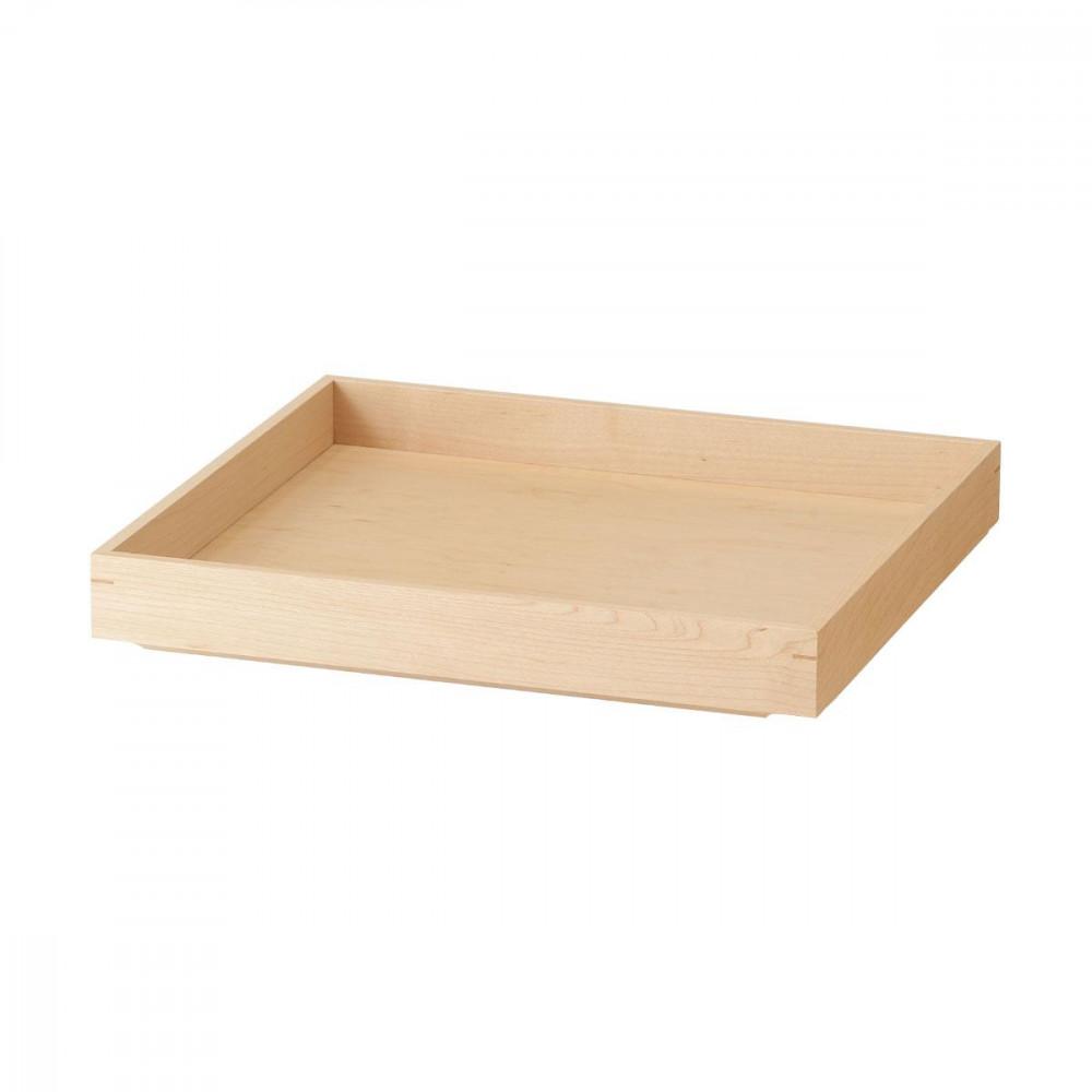 【ふるさと納税】旭川家具　コサイン　オプショントレー　メープル_04328 | インテリア ファニチャー 人気 おすすめ 送料無料