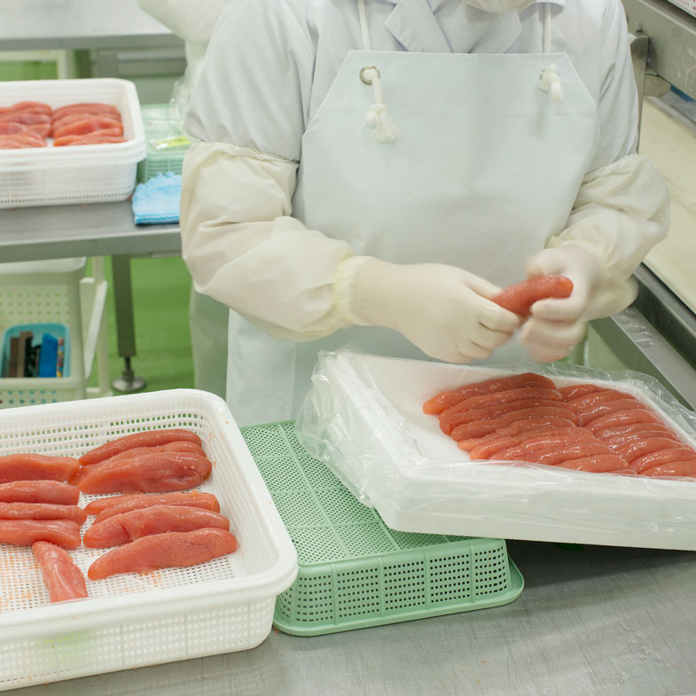 ふるさと納税北海道たらこ切れ子たらこ食品 ふるさと納税 お徳用塩たら子切れ子 600ｇ 2個 たらこho605 23 ふるさと納税ふるさと納税たらこ 北海道釧路市