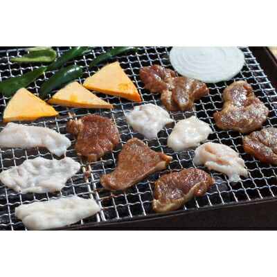 ふるさと納税 21齢12月代送込む始業 定期雁札 焼肉一揃え じんぎすかん2部門 鹹味ホルモン1種 全3度 Loadedcafe Com