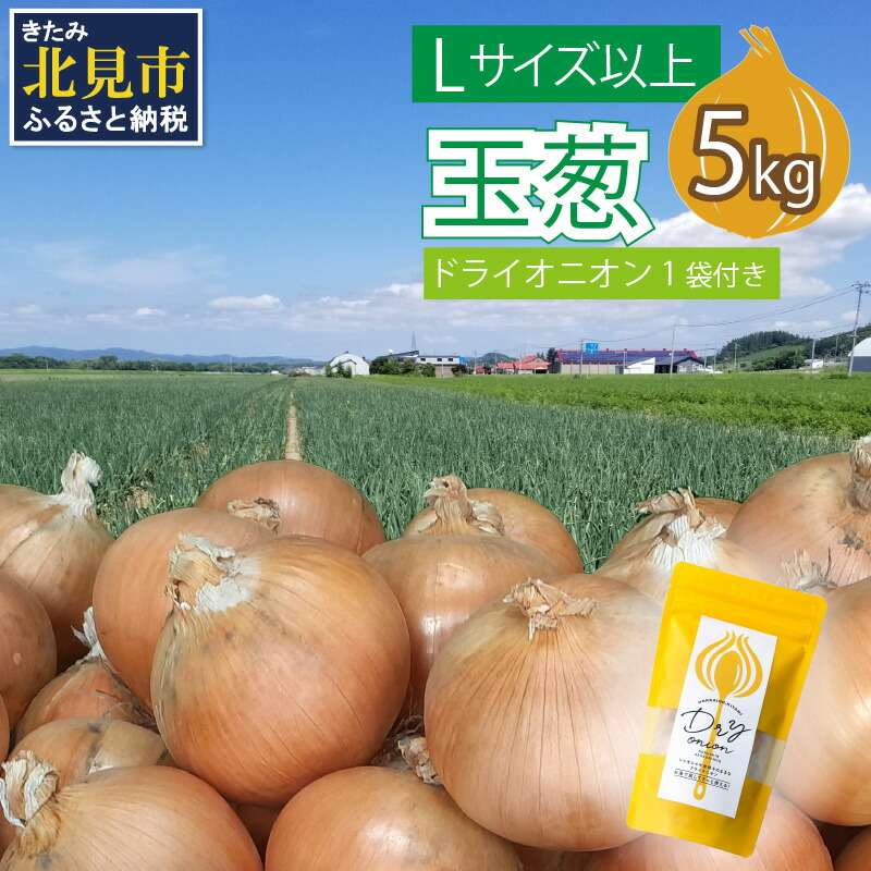 楽天市場】【ふるさと納税】日本一の玉ねぎ生産地！信田農園の玉ねぎ 5kg（Lサイズ）【2022年9月中旬から順次発送】 野菜 玉ねぎ 玉葱 タマネギ  たまねぎ 甘い 5キロ Lサイズ 予約 先行予約 送料無料 オニオン : 北海道北見市