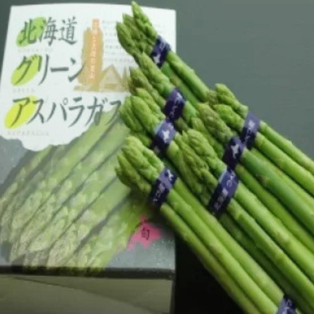 【ふるさと納税】【先行予約】網走産 旬の朝もぎアスパラ2kg（2026年4月1日以降発送）【 ふるさと納税 人気 おすすめ ランキング アスパラ アスパラガス グリーンアスパラ 2kg 産地直送 産直 網走産 旬 冷蔵 オホーツク 北海道 網走市 送料無料 】 ABAO2023 14,000円
