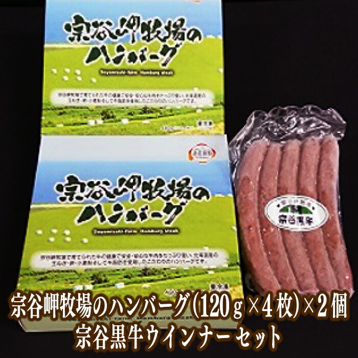 楽天市場】【ふるさと納税】【稚内ブランド認定品】宗谷岬牧場のハンバーグ 120g4枚入×3箱(合計12枚)【15004】 : 北海道稚内市