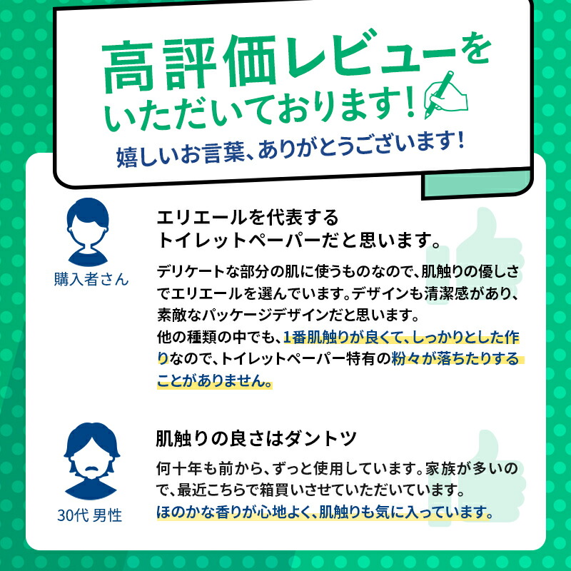 日本最大の エリエール≪2種1箱入 コンパクトなセットB≫トイレットティシュー12R ダブル30m 12ロール×1パックと エリエールティシュー180組5箱×2パック turbonetce.com.br