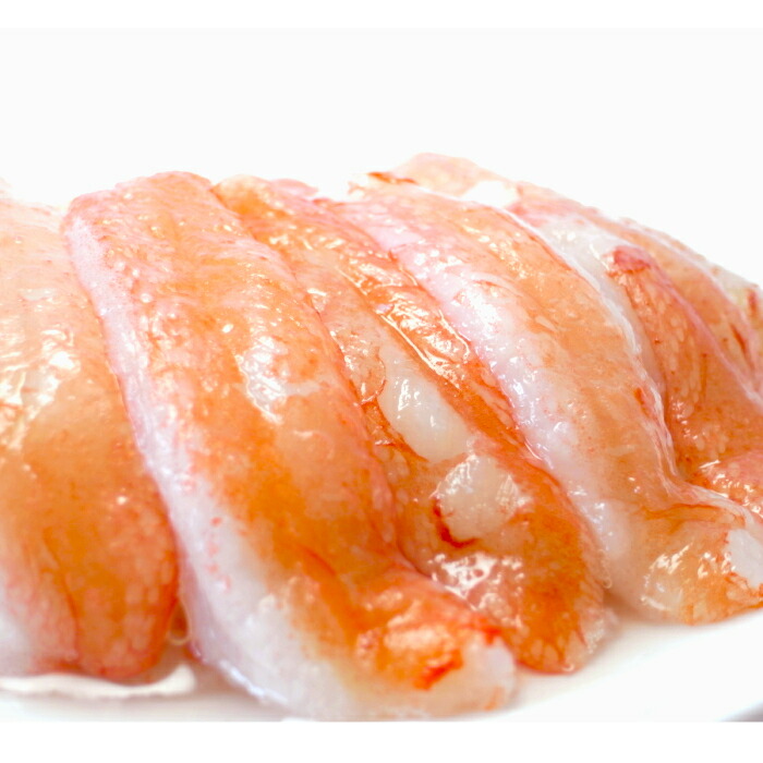 【ふるさと納税】12-200 生冷 ズワイ棒ポーション可食部100%で500g