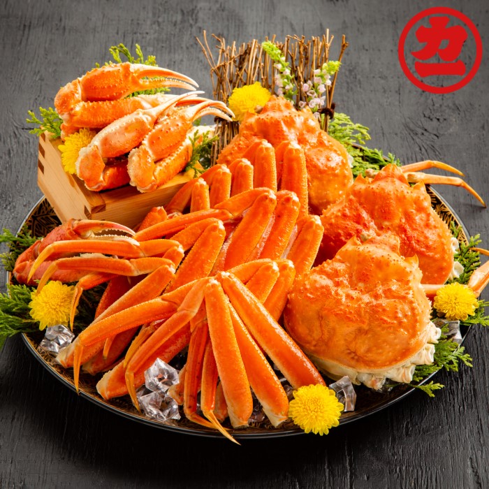 【ふるさと納税】13-138 ボイルずわいがに姿切り1kg｜ 1キロ 前後 ボイルズワイガニ ズワイガニ 蟹 ガニ カニ カニ味噌 大盛り 大ぶり グルメ プレゼント ギフト 海鮮丼 海鮮 海鮮食品 ふるさと納税 故郷 納税 北海道 紋別市 紋別