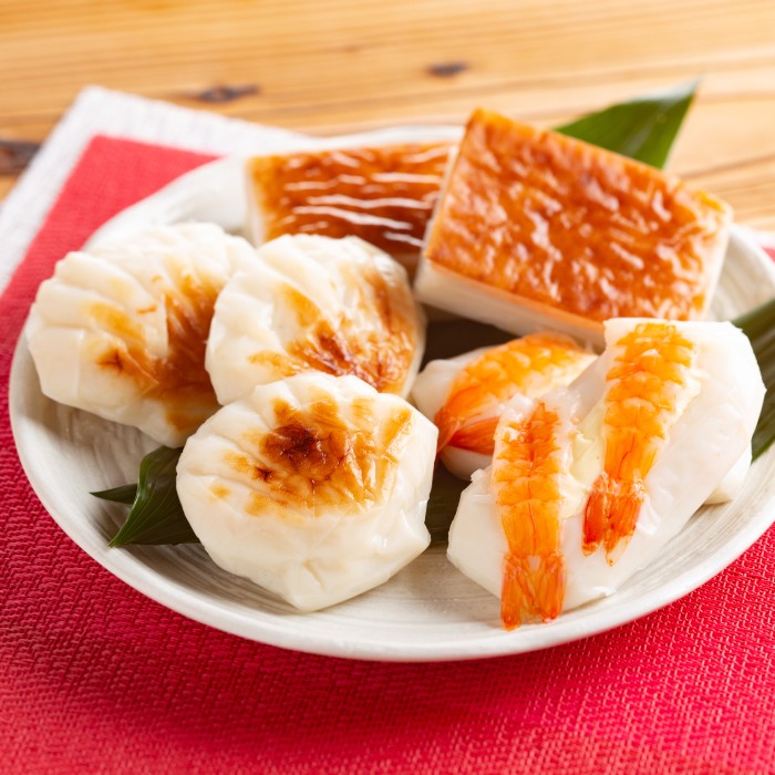 【ふるさと納税】13-271 珍味かまぼこセット｜ セット 練り物 かまぼこ 蒲鉾 魚肉 鮭 サケ 海老 エビ 帆立 ホタテ 珍味 ギフト プレゼント 贈り物 返礼品 グルメ 海鮮 海鮮食品 食品 ふるさと納税 故郷 納税 北海道 紋別市 紋別 オホーツ