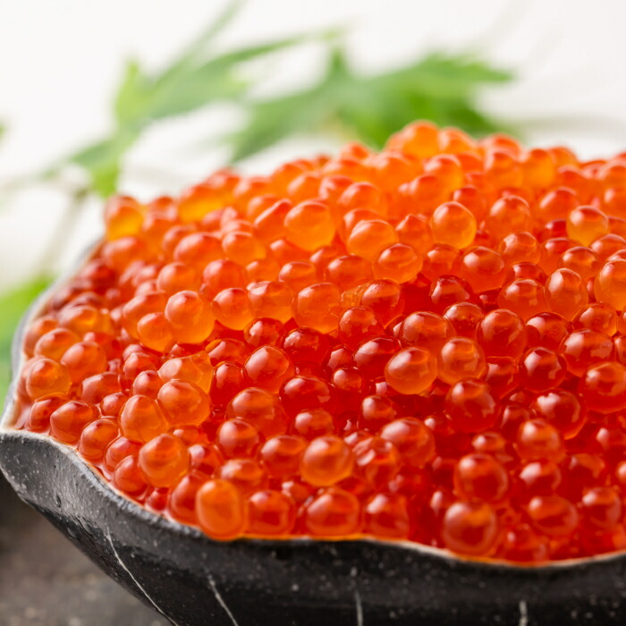 【ふるさと納税】22-110 いくら醤油漬け500ｇ(250ｇ×2)