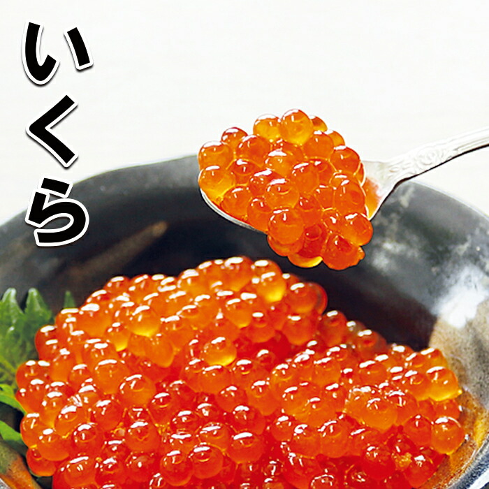 【ふるさと納税】醤油いくら100g×3P A-10021
