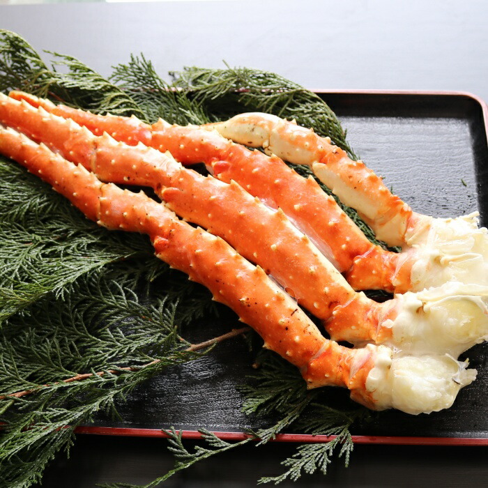 ふるさと納税 ボイルたらばがに脚約1kg×1肩、無添加天然甘塩鮭3種各5切×2P C-14042 北海道根室市 ふるさと納税 北海道 根室市 B-11096 ボイルたらばがに脚約800g×1肩、無