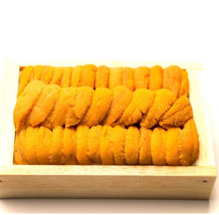 【ふるさと納税】エゾバフンウニ 選べる 140g ～ 450g うに ウニ 雲丹 バフンウニ エゾバフンうに 海鮮 折詰 折り詰め 折詰め
