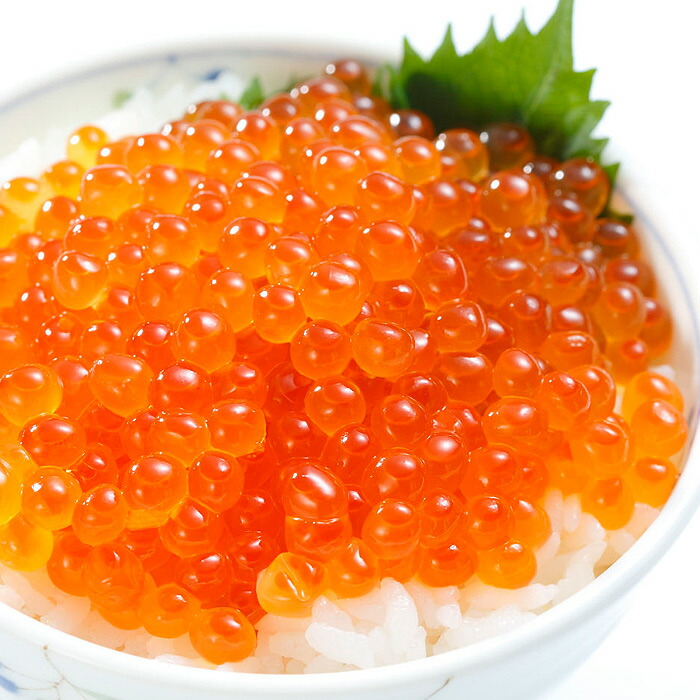 【ふるさと納税】秋鮭いくら100g×4P(計400g)  B-81016