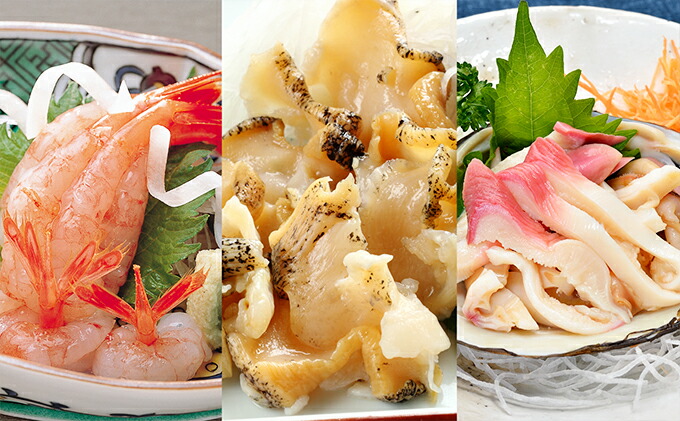 ふるさと納税 登別海の幸セット 甘エビ ほっき貝 巻つぶ 海老 エビ 魚介類 貝 魚貝類 加工食品 えび 海鮮 Prescriptionpillsonline Is