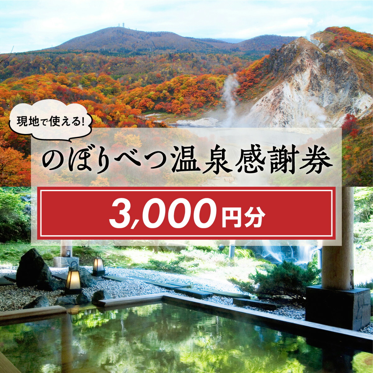 楽天市場】【ふるさと納税】登別温泉「第一滝本館」ペア日帰り入浴券（2枚） 【チケット・温泉利用券】 : 北海道登別市