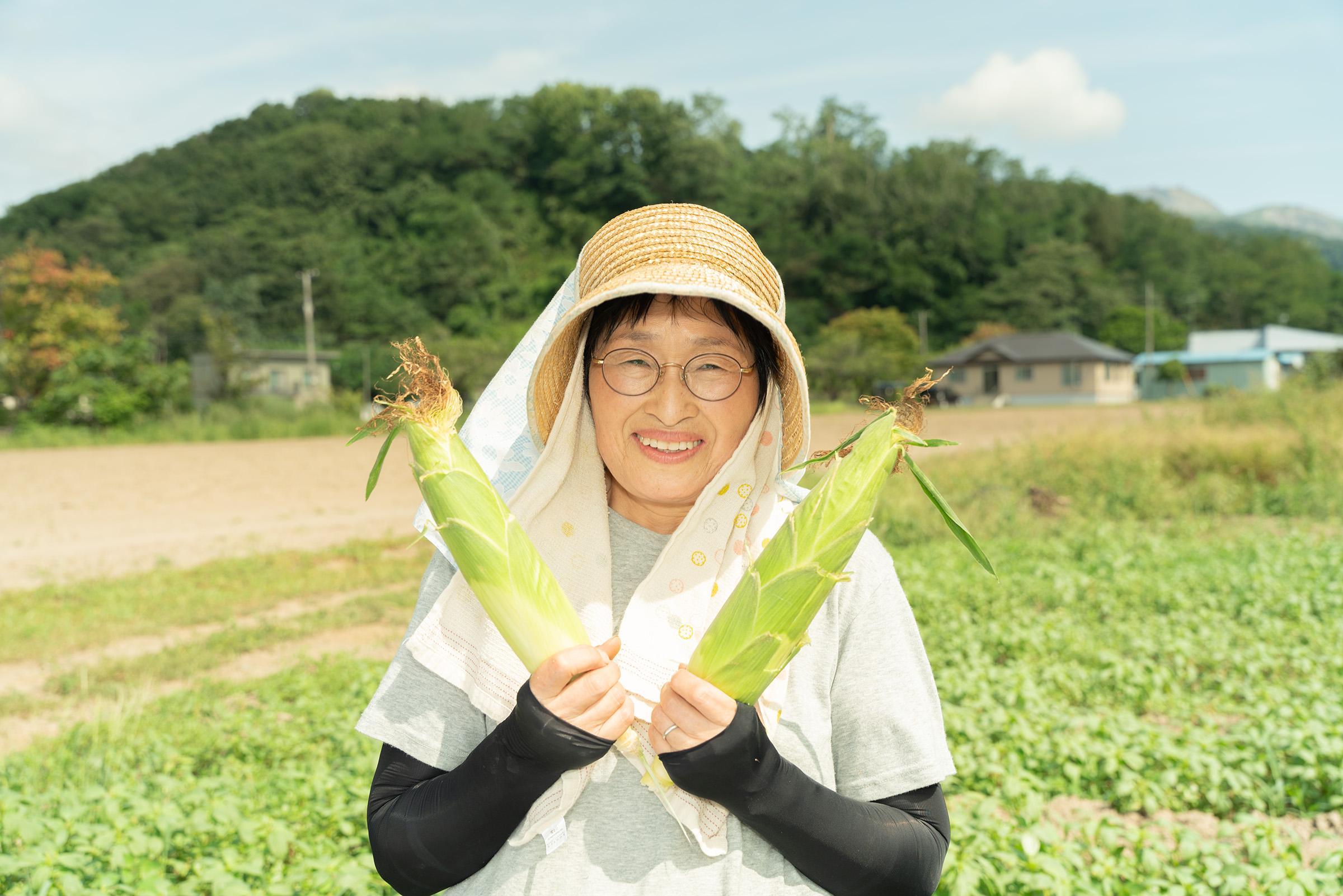 【ふるさと納税】北海道 朝もぎ とうもろこし 恵味 L-LL サイズ 10本 スイートコーン ゴールドコーン めぐみ トウモロコシ とうきび コーン 旬 完熟 野菜 甘い 産地直送 お取り寄せ 北海道産