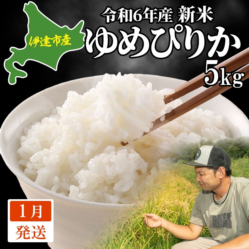 楽天市場】【ふるさと納税】5ヵ月 定期便【令和5年度】 北海道 伊達産