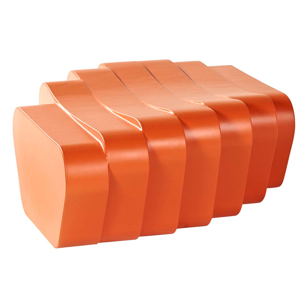 【ふるさと納税】Cliffy pouf ポリウレタンフォーム 椅子 イス チェア 家具 インテリア 雑貨 オブジェ 置物 北海道 北広島市加工 送料無料 336,600円
