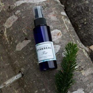 【ふるさと納税】ETHEREAL FIR Room & Fabric spray 100ml【2000201】|北海道ニセコ町