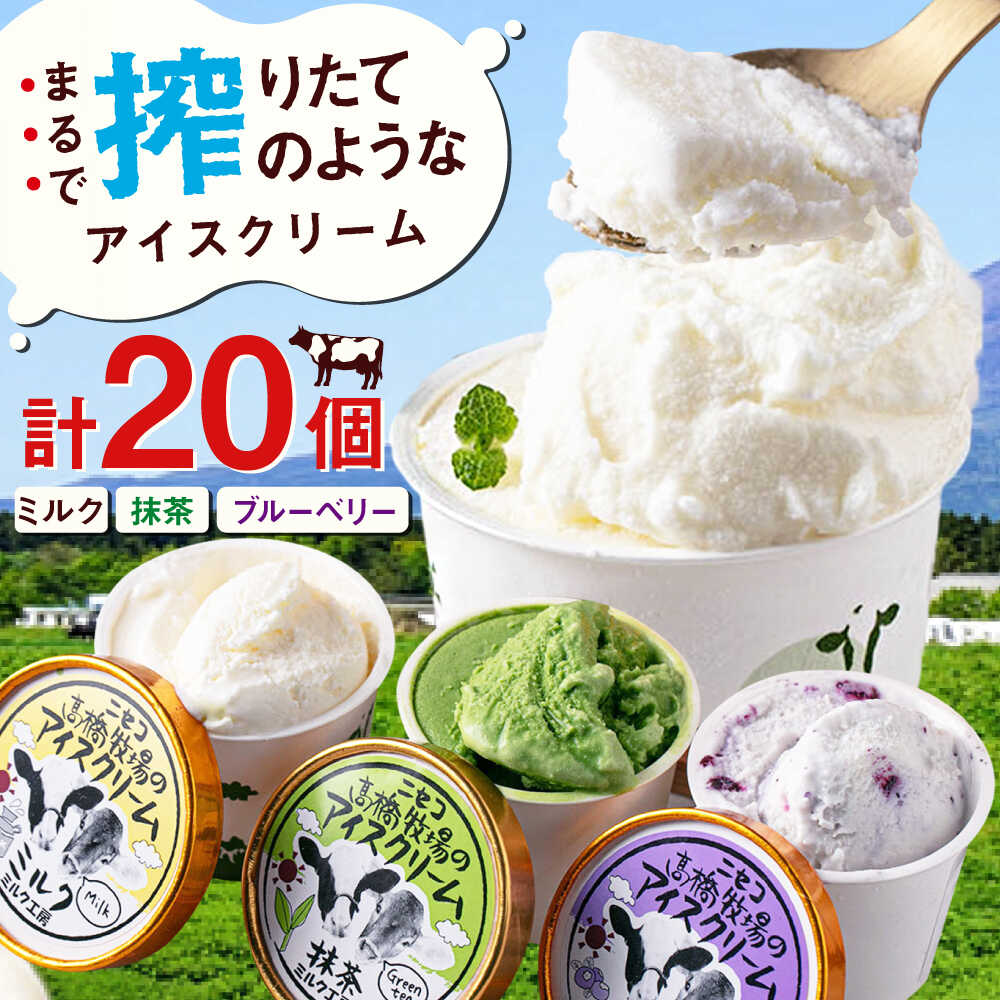 楽天市場】【ふるさと納税】北海道 ミルク工房 カップアイスセット 10