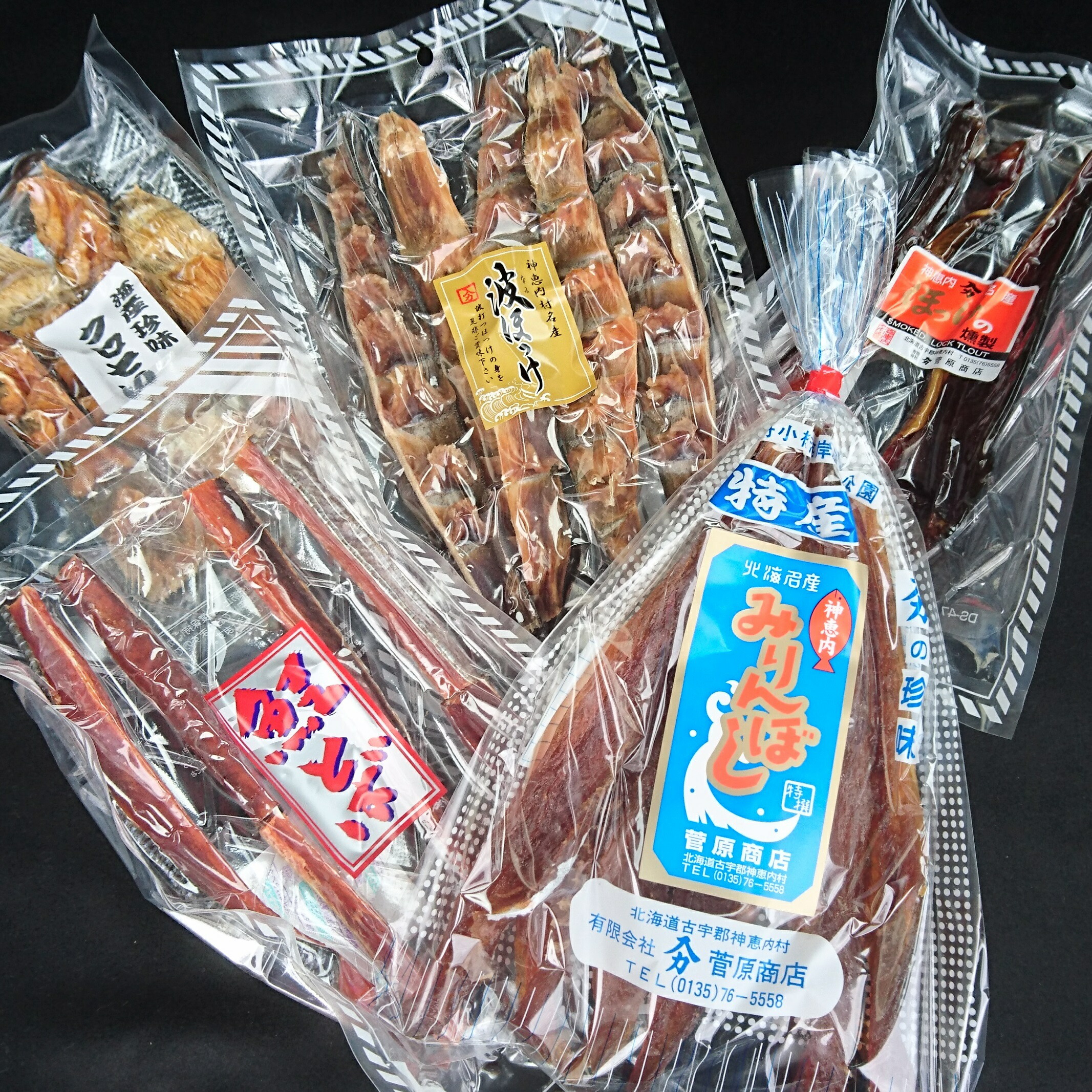 楽天市場】【ふるさと納税】菅原商店の売れ筋珍味セット 楽天市場】【ふるさと納税】菅原商店の売れ筋珍味セット