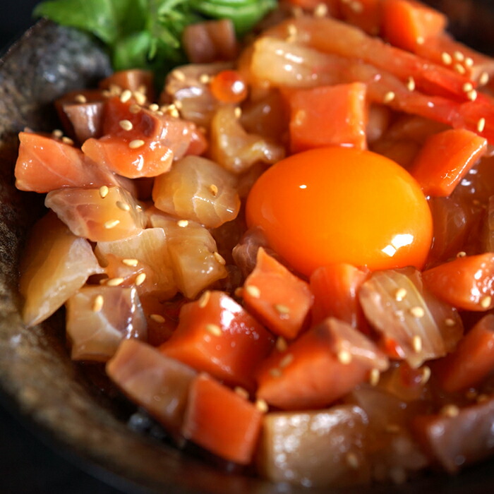 国内正規総代理店アイテム】 北海道 ことぶきや 漁師飯パック 海鮮丼の素 5パック NP1-092 qdtek.vn