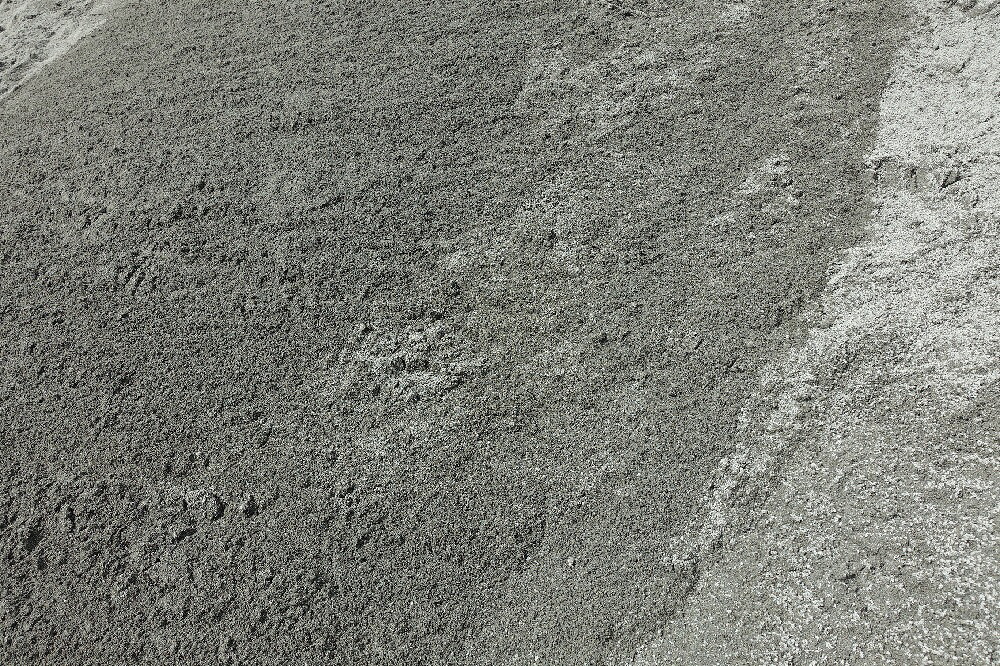 【ふるさと納税】洗い砂 5mm以下|北海道由仁町