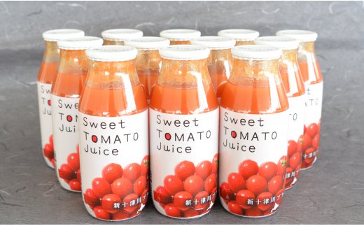 【感謝価格】飲料/酒ミニトマトジュースセット 公式の店舗