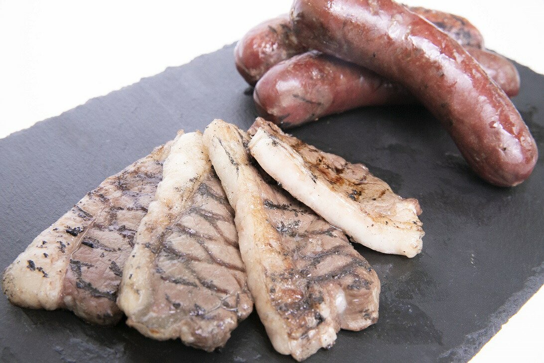 【ふるさと納税】エゾシカ 鹿肉 加工品4点セット （ 肩ローススライス エゾ鹿ジャーキー スモークハムか生ハムのいずれか ソーセージかベーコンのいずれか ） 北海道 鷹栖町 ロース もも肉 使用 高たんぱく 低脂肪 山恵 鹿肉 ジビエ