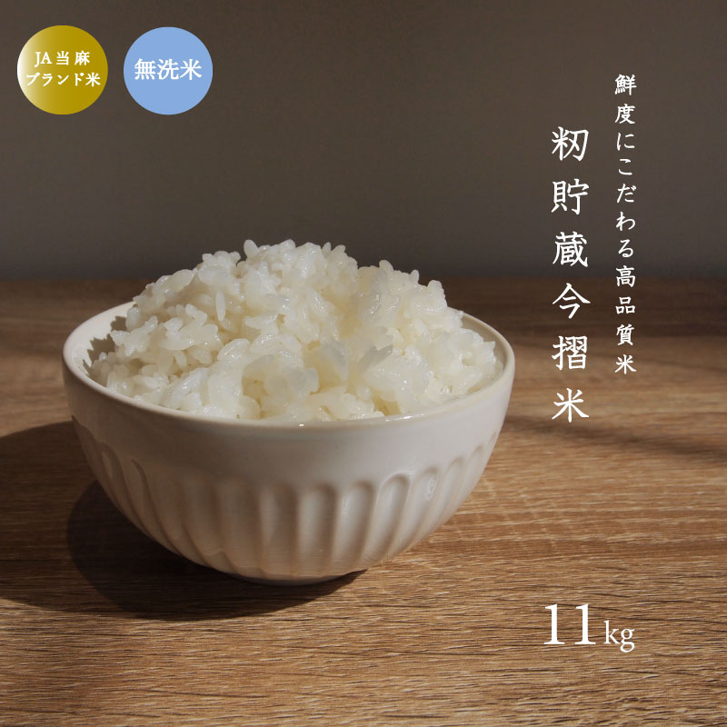 ふるさと納税】※令和6年産※ 無洗米 11kg 令和6年産 むせんまい