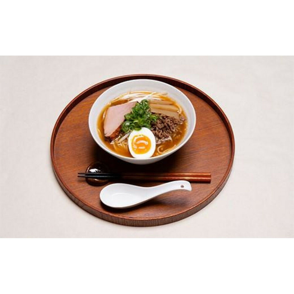 【ふるさと納税】【毎月定期便】北海道層雲峡ラーメン(みそ味) 20食入 全6回 50,400円