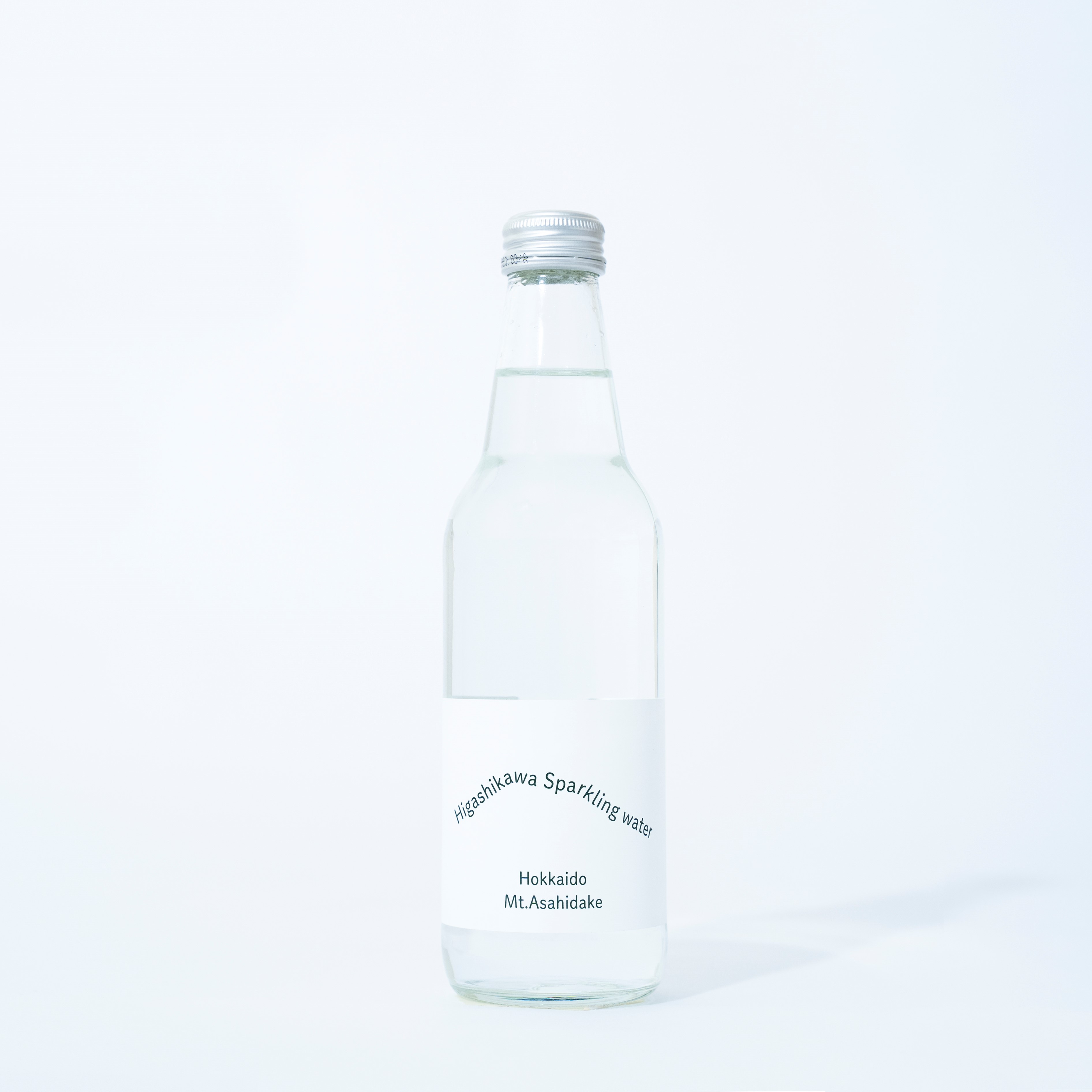 Higashikawa Sparkling water 東川スパークリングウォ―ター Basic:微発泡タイプ 12本入り 正規店