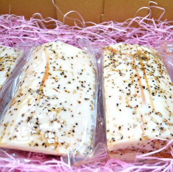 【ふるさと納税】パンチェッタ　500g