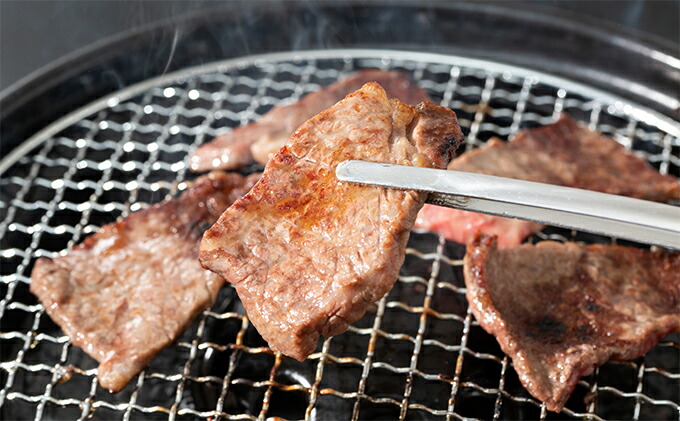 楽天市場 ふるさと納税 北海道美深産 エアリアルビーフ モモ焼肉 500g お肉 牛肉 モモ 北海道美深町