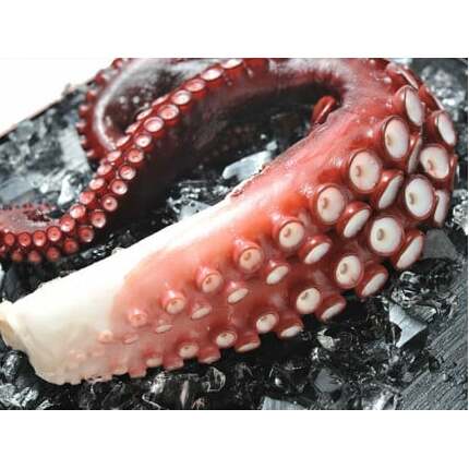 【ふるさと納税】7-011-001　柔らか蒸したこ足 2本（700～800g）　魚貝類・タコ　お届け：入金確認後、1週間～1ヶ月以内