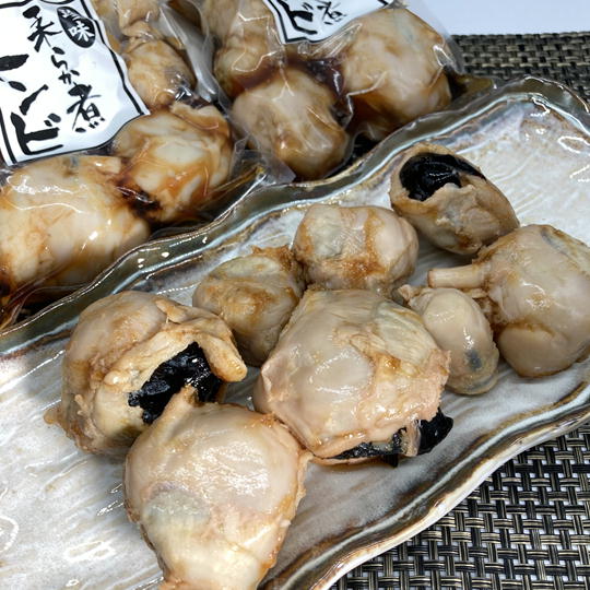 【ふるさと納税】7-008-008　はますいのやわらか煮たこトンビB（300g×3）　魚貝類・魚貝類・タコ・魚貝類・加工食品　お届け：入金確認後、1週間～1ヶ月以内