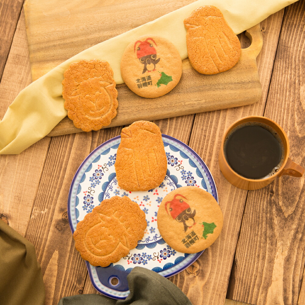 ふるさと納税 御菓子司梅月サブレセット Tajikhome Com