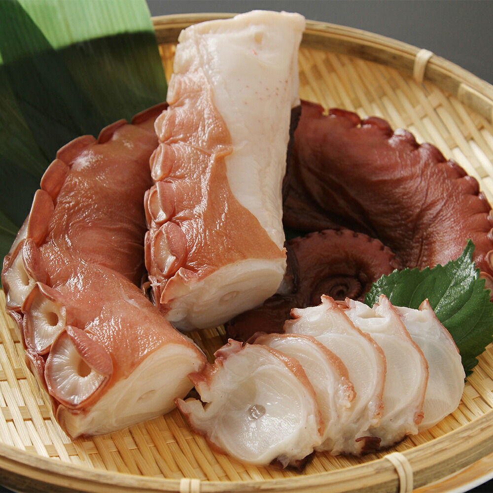 ふるさと納税 北海道 天塩里村分娩たこ足 お刺身や酢の物に 北海道 天塩町 ほっかいどう てしおちょう タコ Daemlu Cl