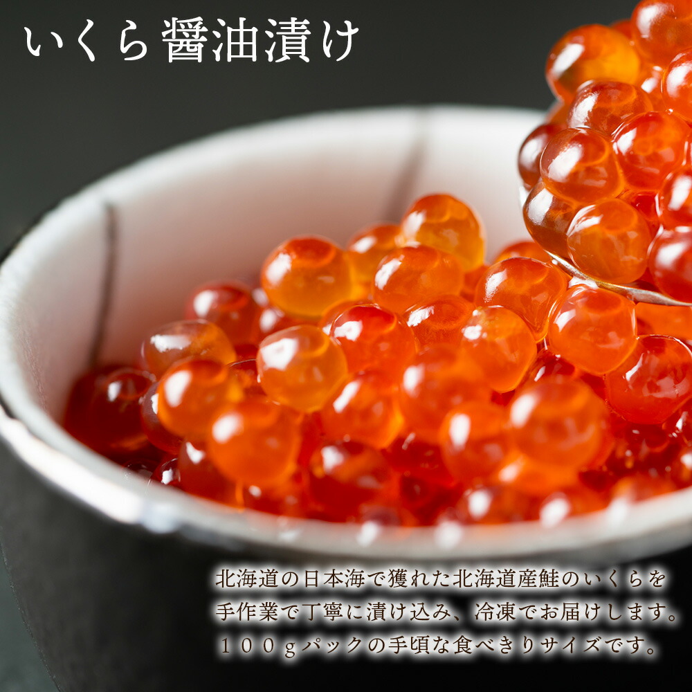 安値 ふるさと納税 天塩の國ブランド いくらの醤油漬け500ｇ北海道 北海道の日本海で獲れた北海道産のいくらを手作業で丁寧に仕上げました 天塩の國